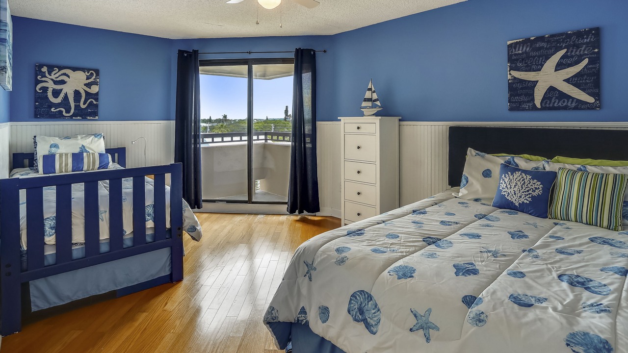 Photo of Bedroom in Indian Rocks Beach