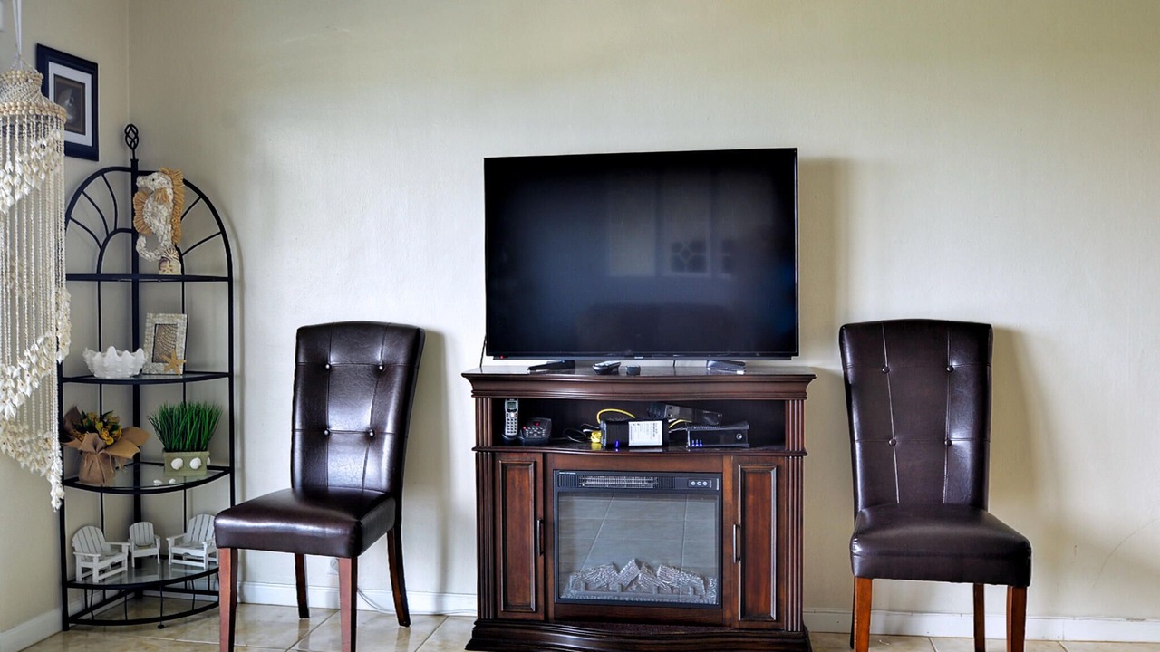 Photo of Livingroom in Clearwater Beach