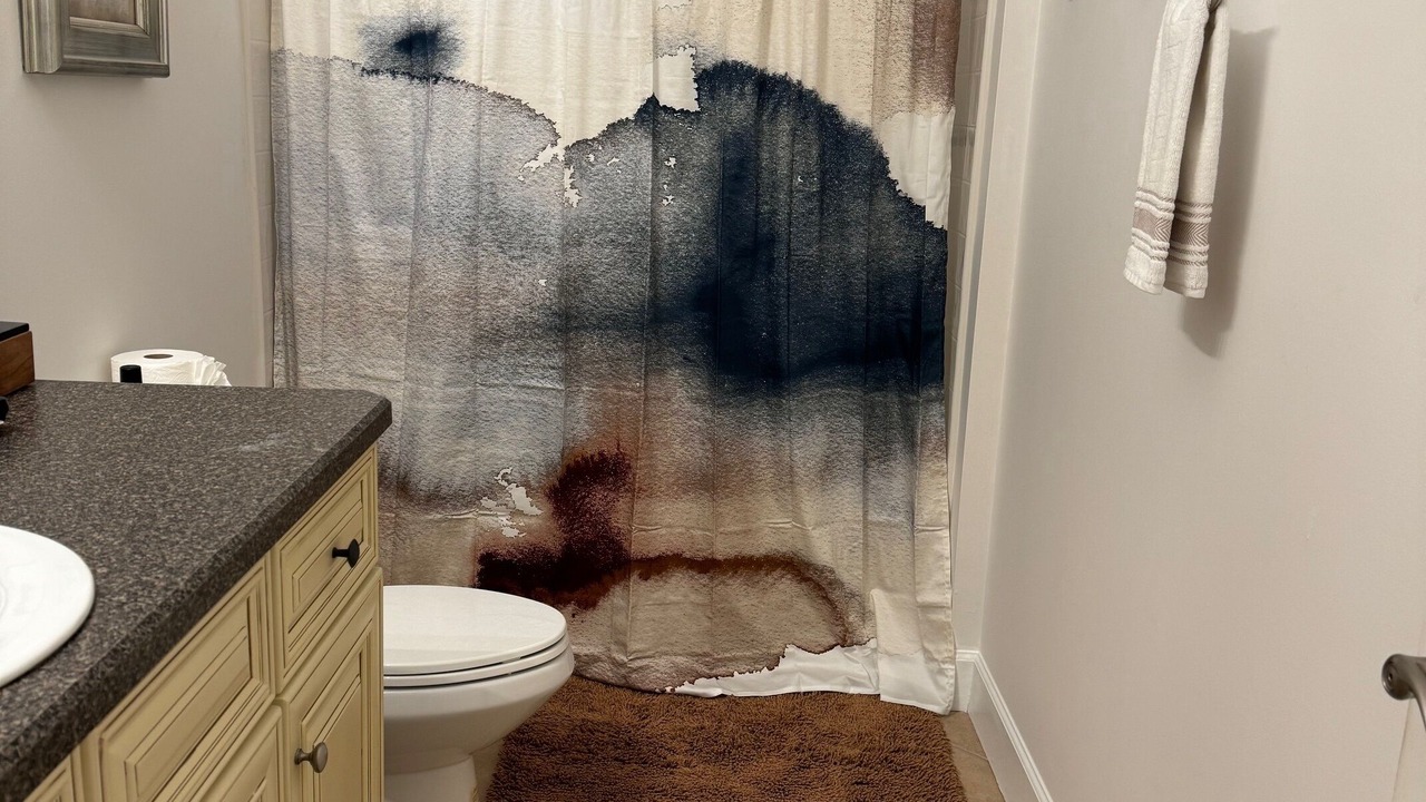 Photo of Bathroom in Downtown Historic District