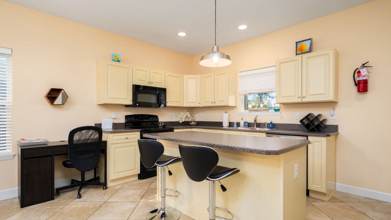 Photo of Kitchen in Downtown Historic District