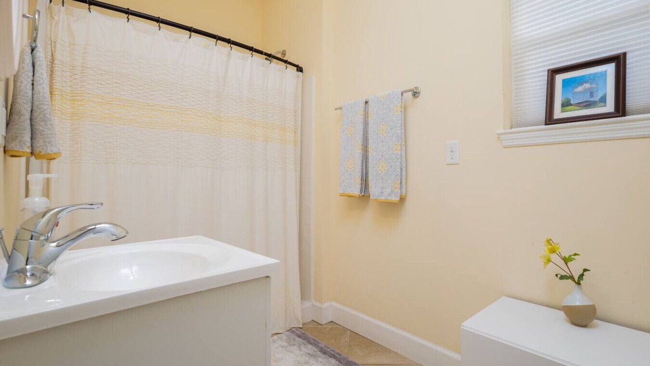 Photo of Bathroom in Downtown Historic District
