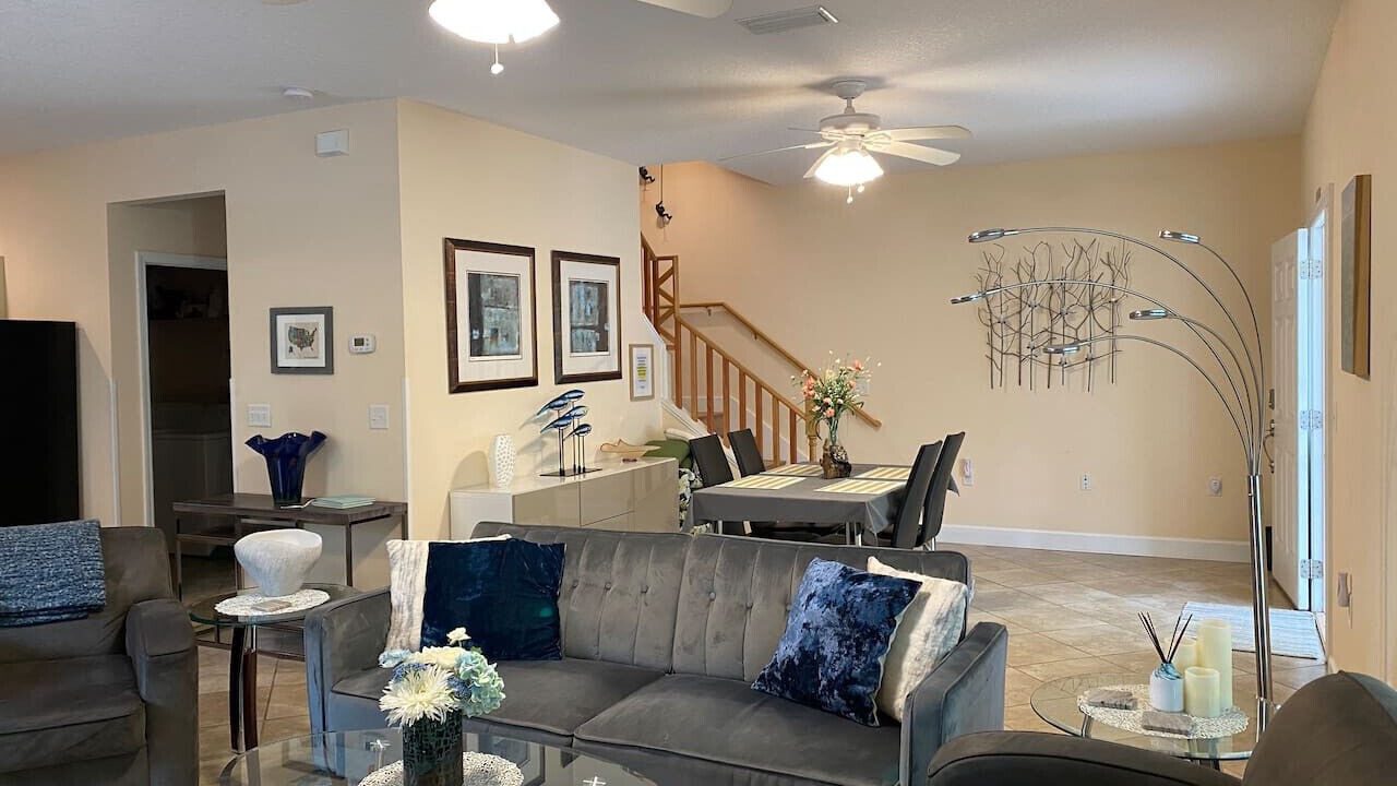 Photo of Livingroom in Downtown Historic District