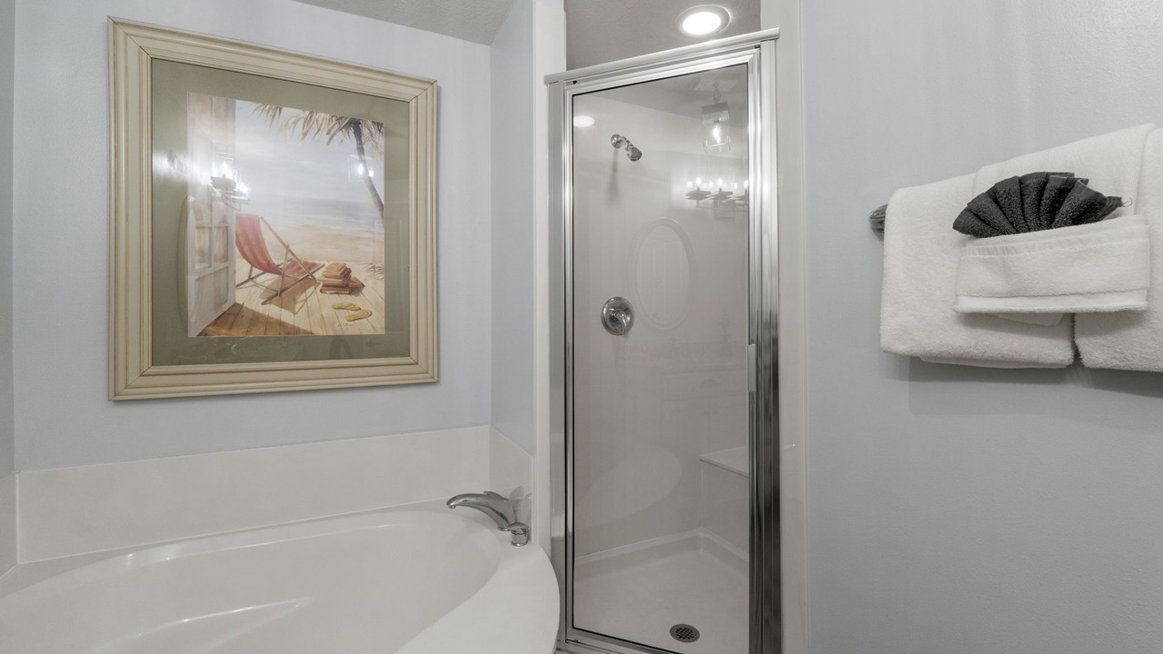 Photo of Bathroom in Miramar Beach
