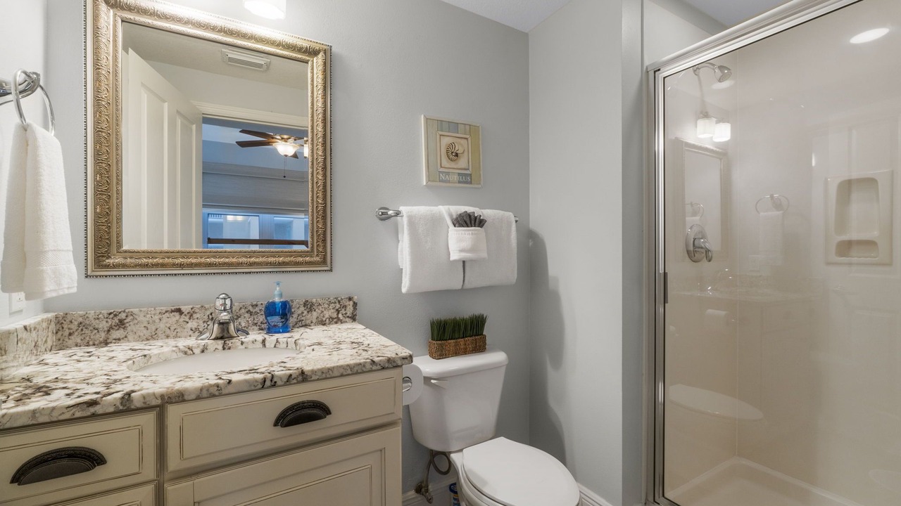 Photo of Bathroom in Miramar Beach