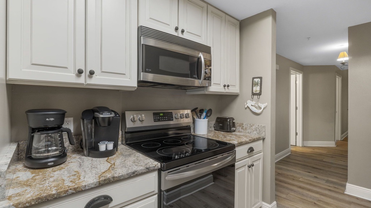 Photo of Kitchen in Miramar Beach
