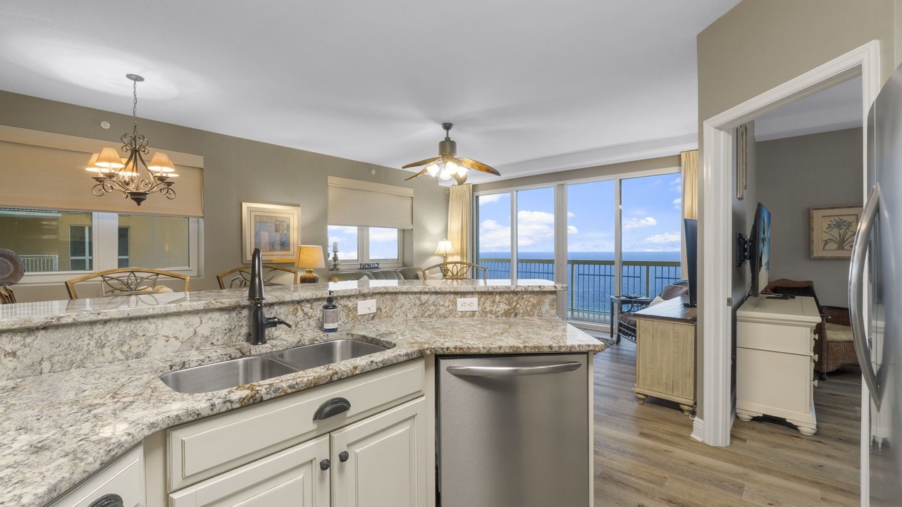 Photo of Kitchen in Miramar Beach