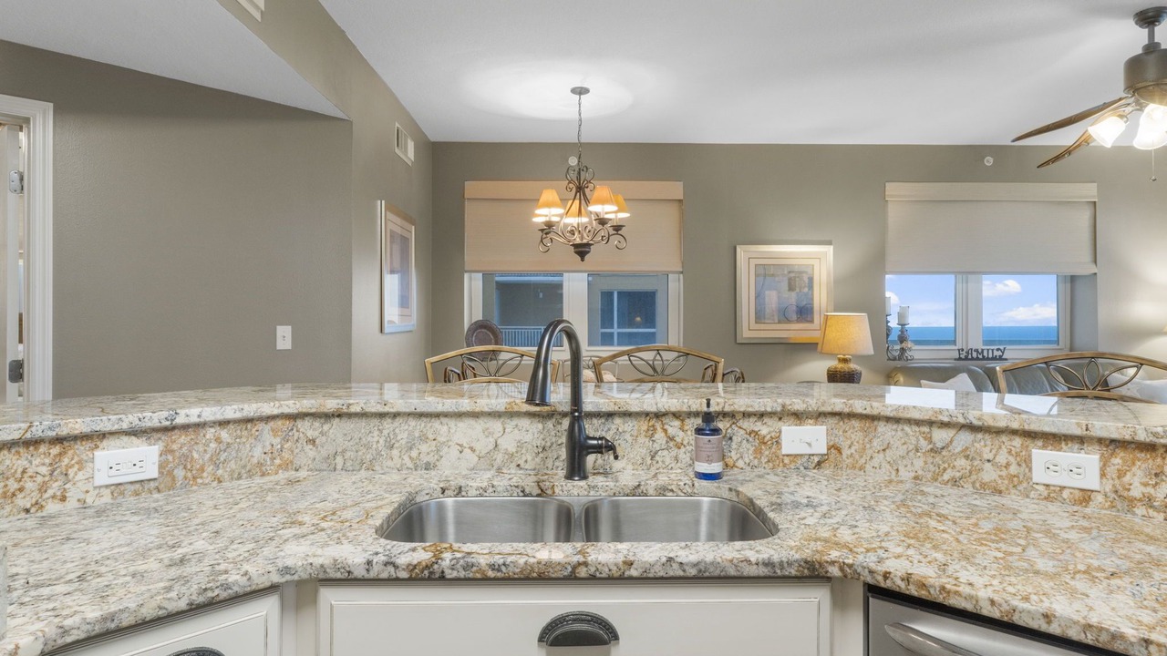 Photo of Kitchen in Miramar Beach