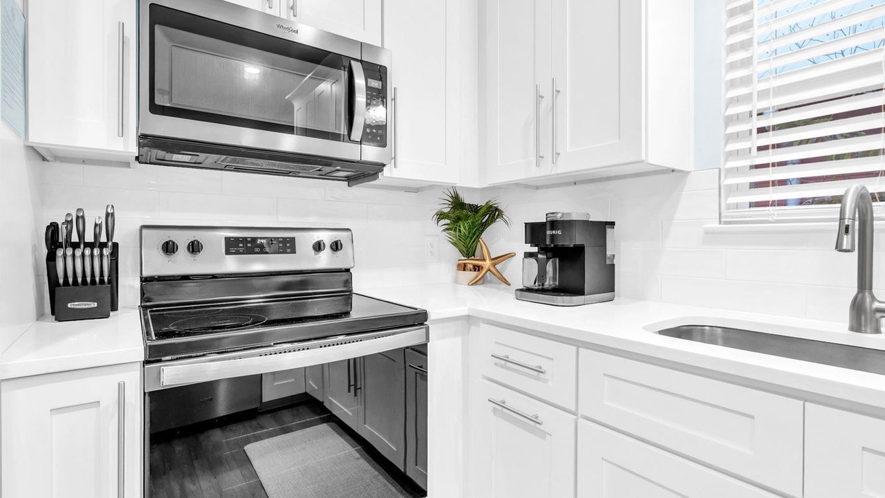 Photo of Kitchen in Seacrest