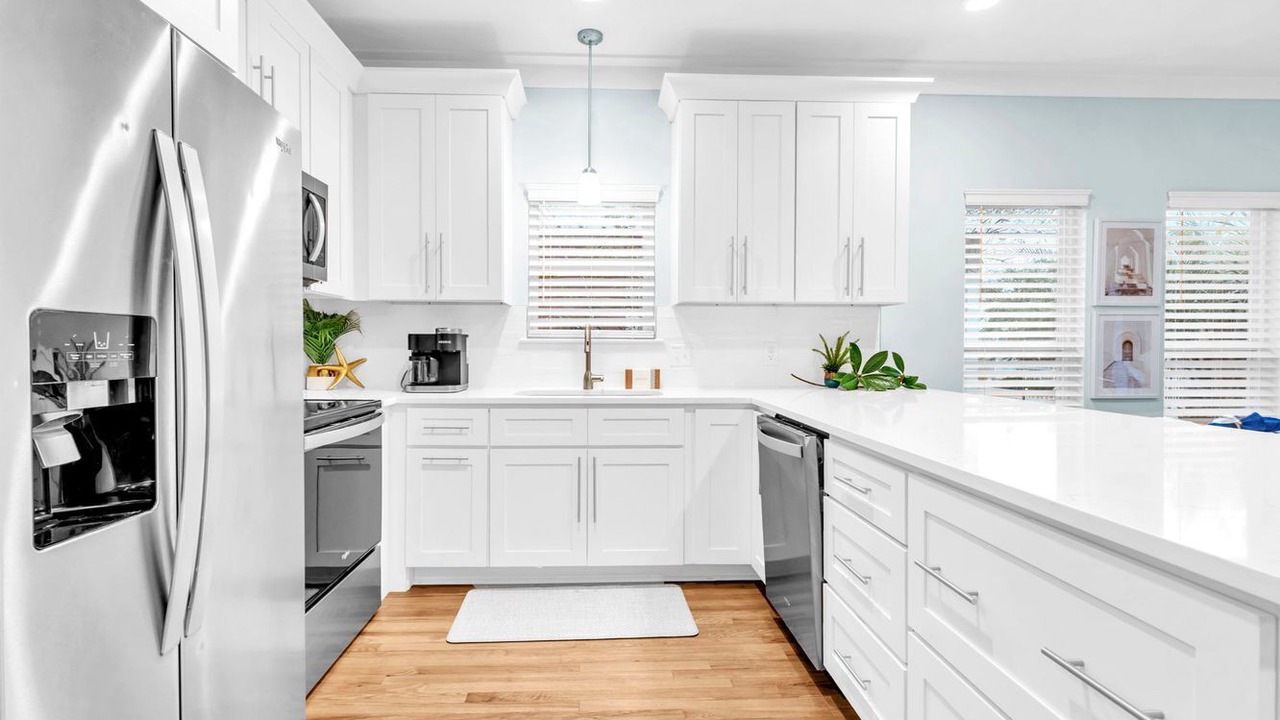 Photo of Kitchen in Seacrest