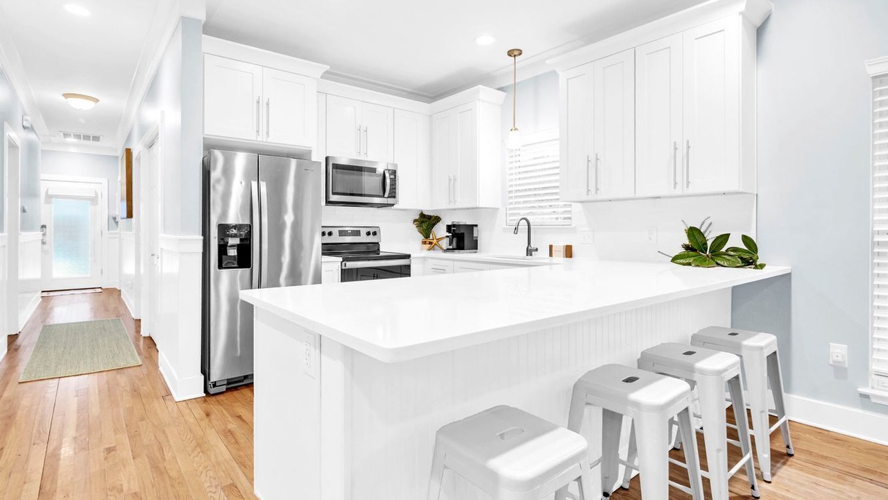 Photo of Kitchen in Seacrest