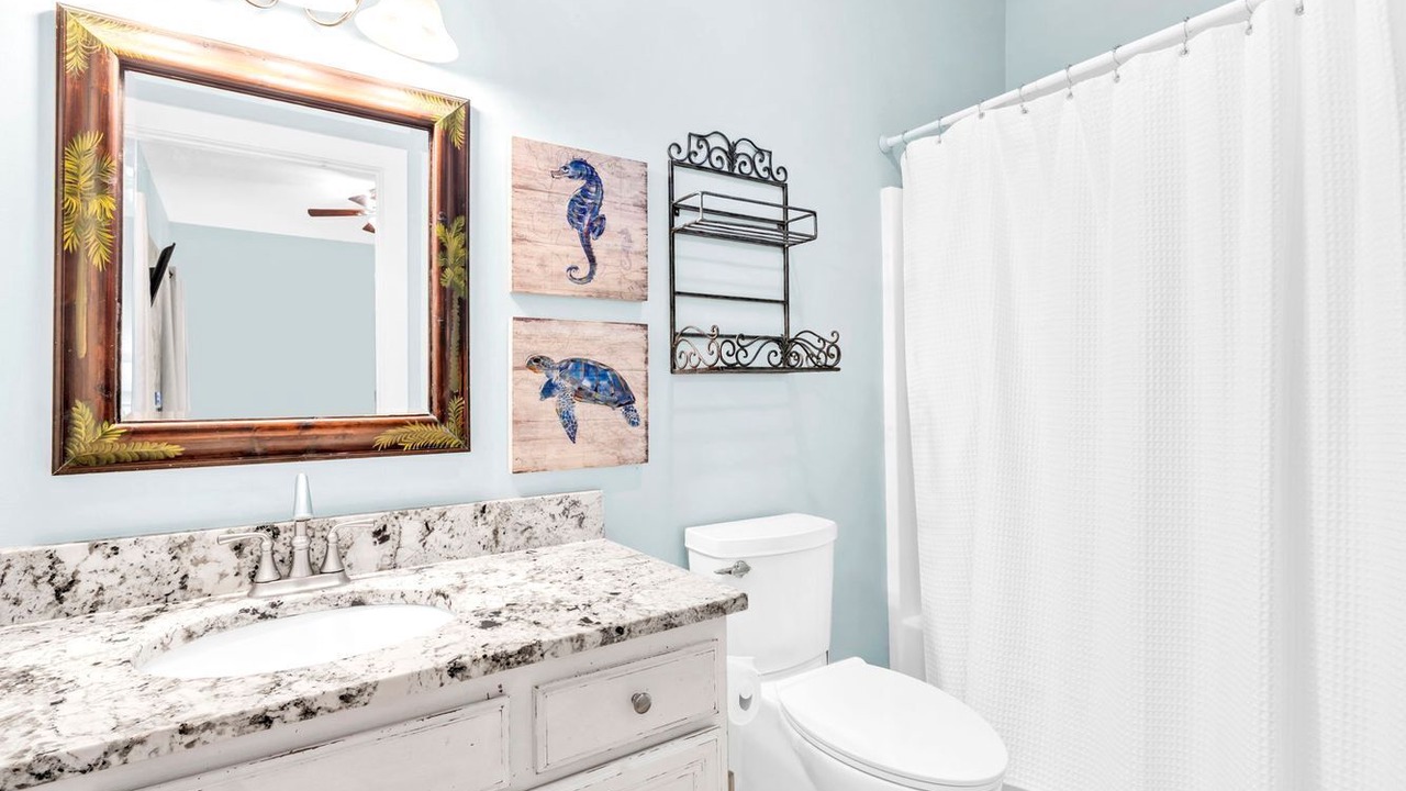 Photo of Bathroom in Seacrest