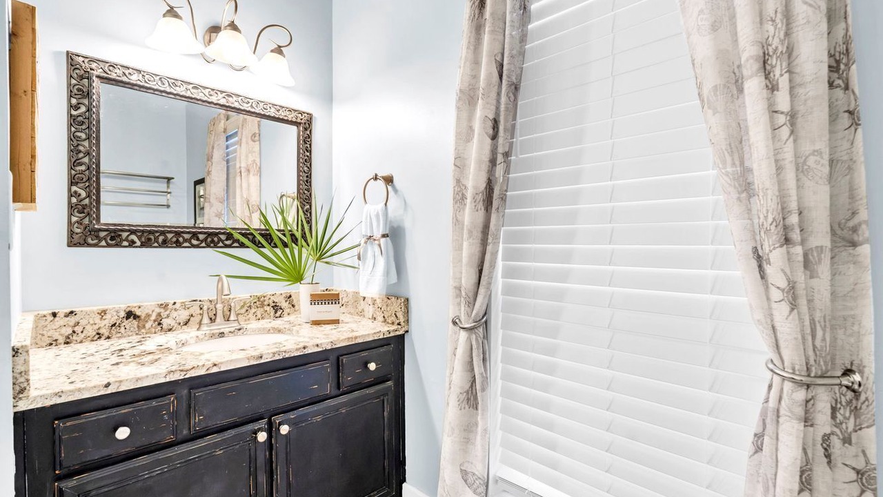 Photo of Bathroom in Seacrest