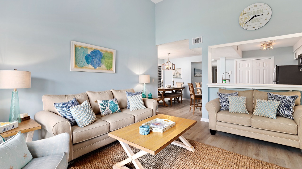 Photo of Livingroom in Sandestin