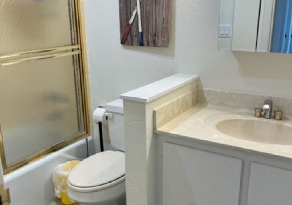 Photo of Bathroom in Daytona Beach Shores