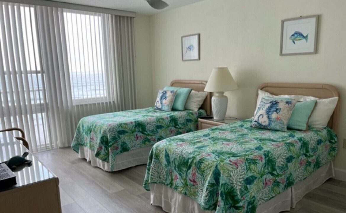 Photo of Bedroom in Daytona Beach Shores