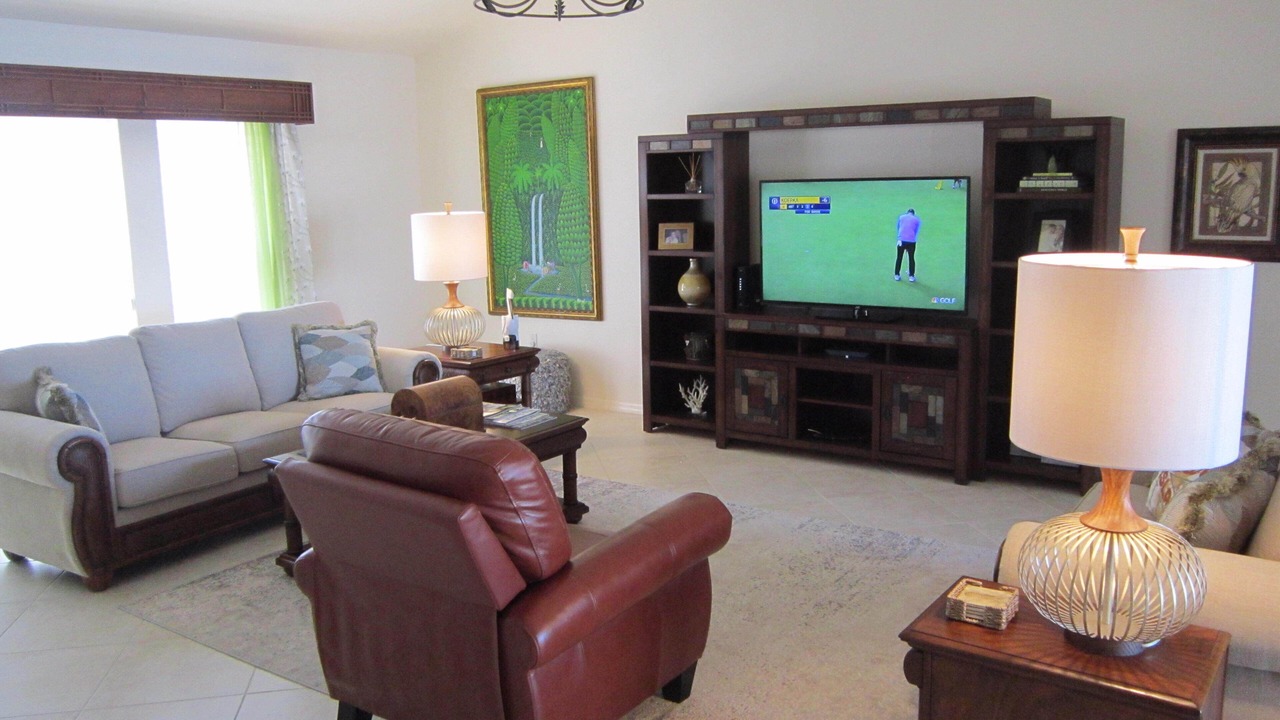 Photo of Livingroom in Punta Gorda