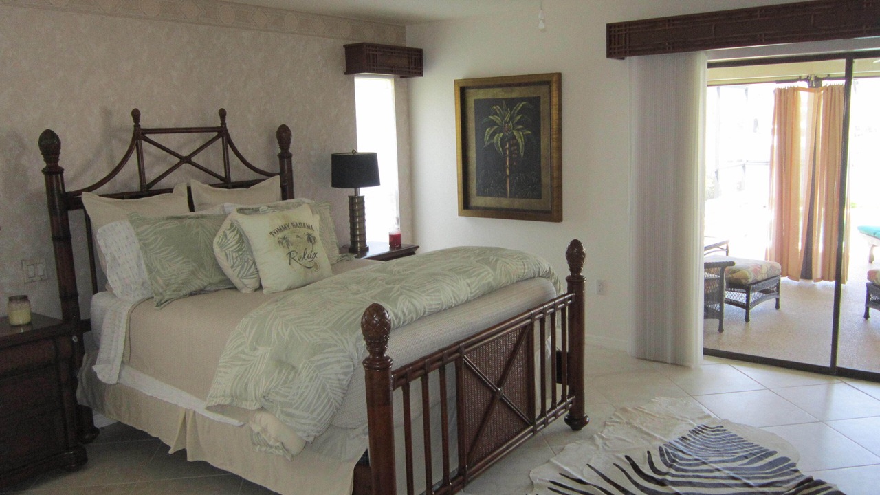Photo of Bedroom in Punta Gorda