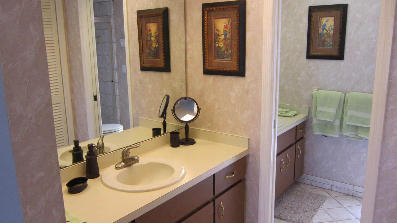 Photo of Bathroom in Punta Gorda