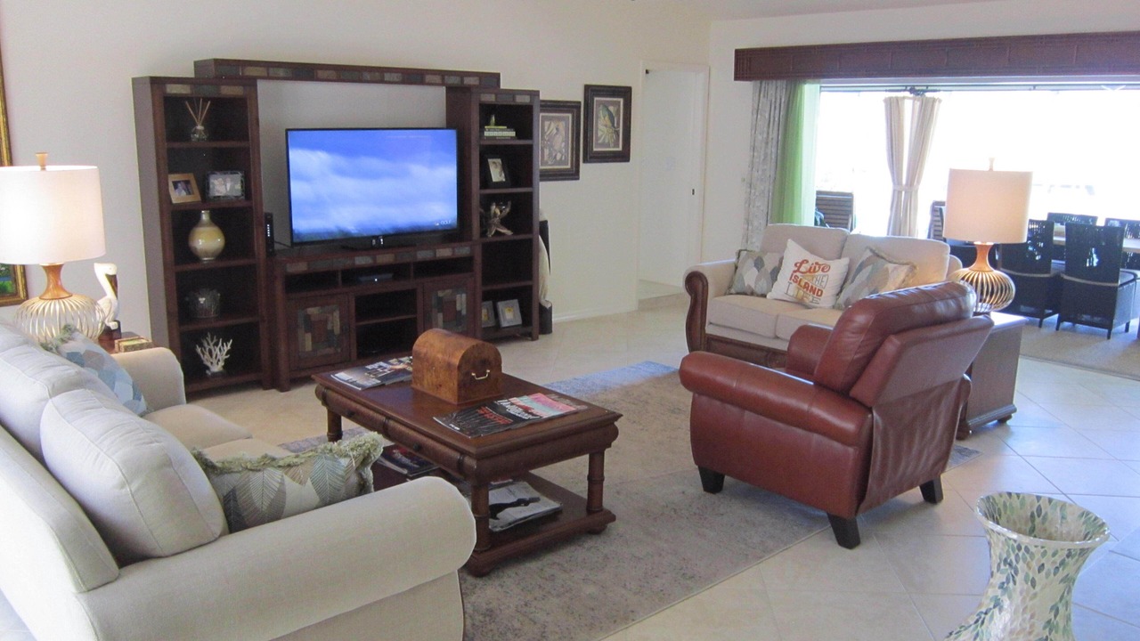 Photo of Livingroom in Punta Gorda