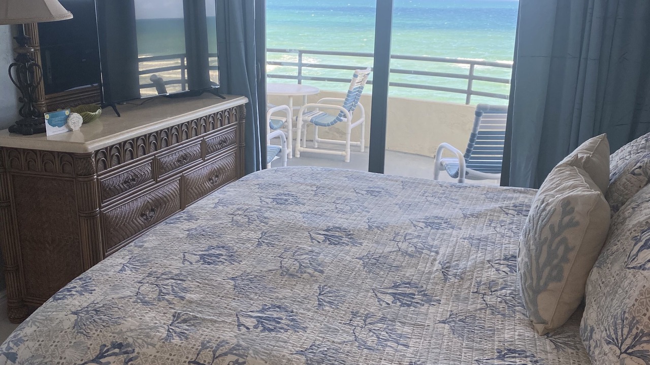 Photo of Bedroom in Daytona Beach Shores