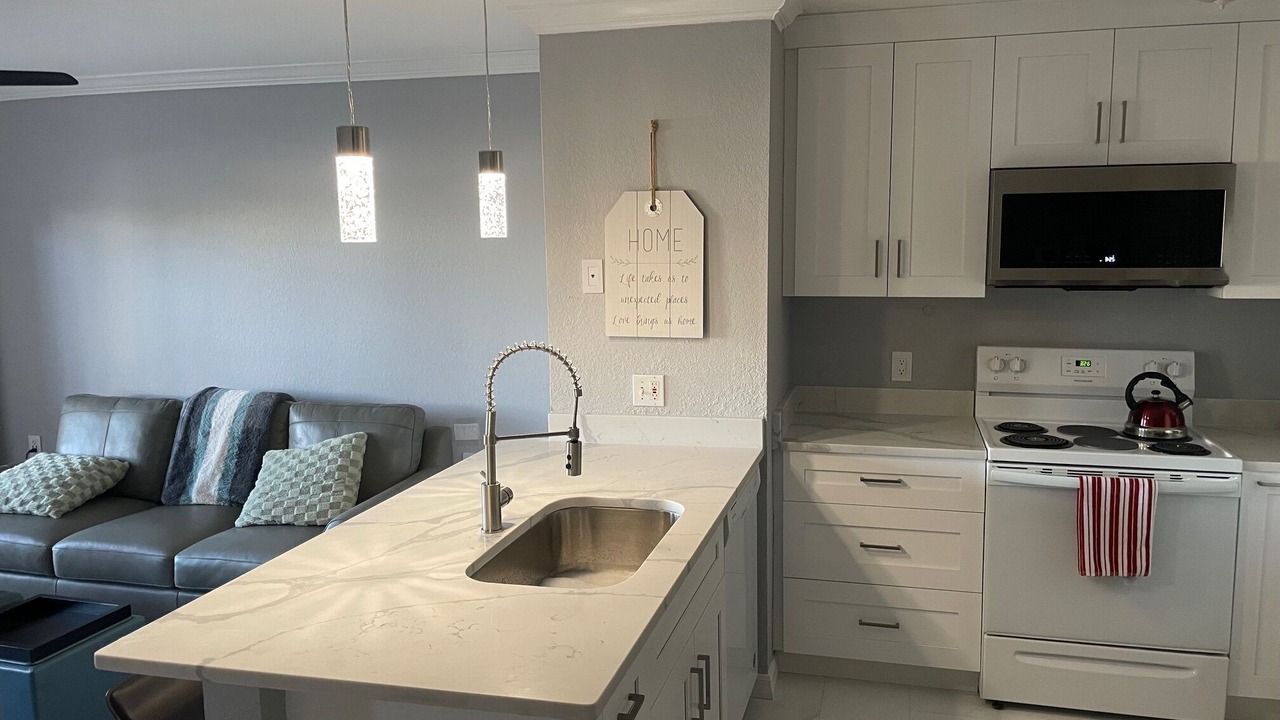 Photo of Kitchen in Central Sarasota