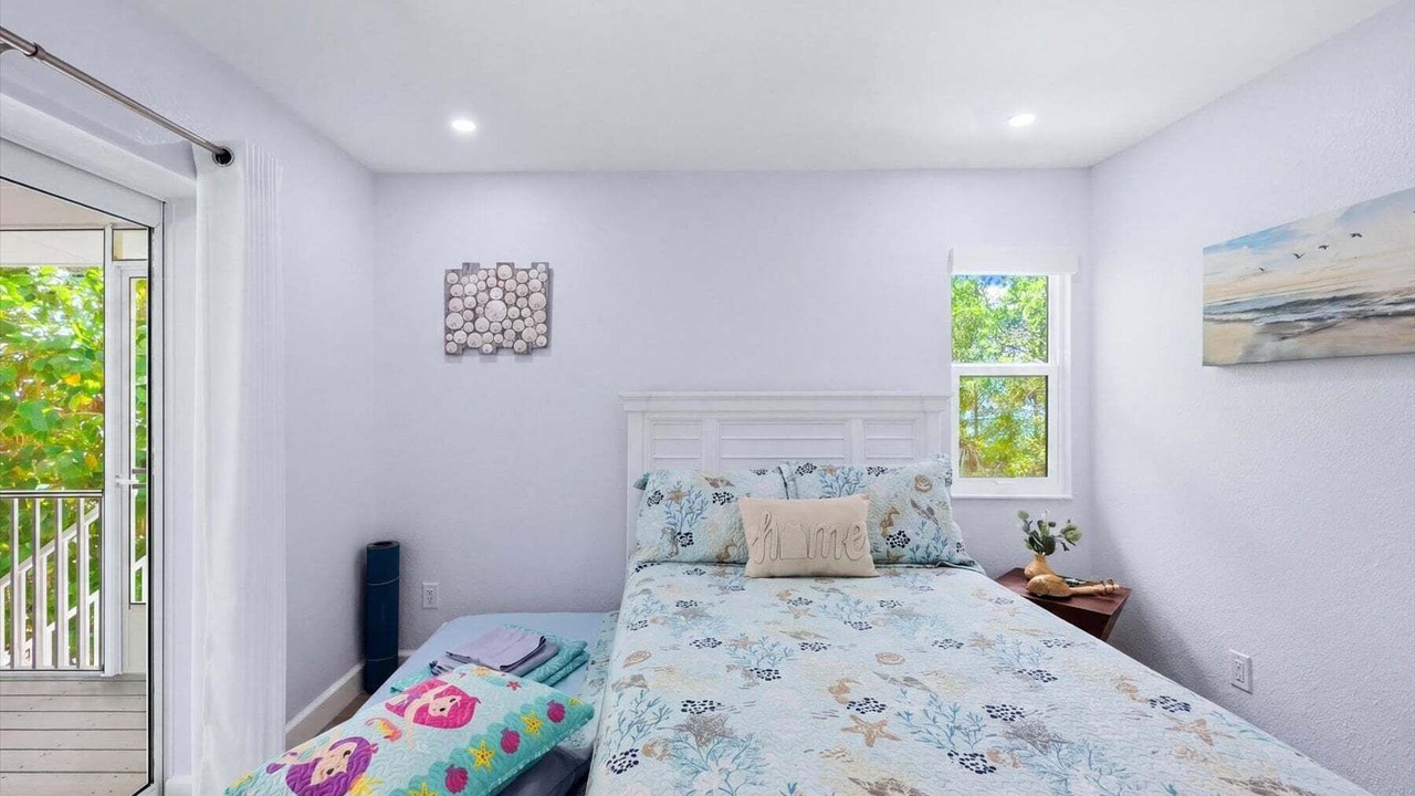 Photo of Bedroom in Palm Island