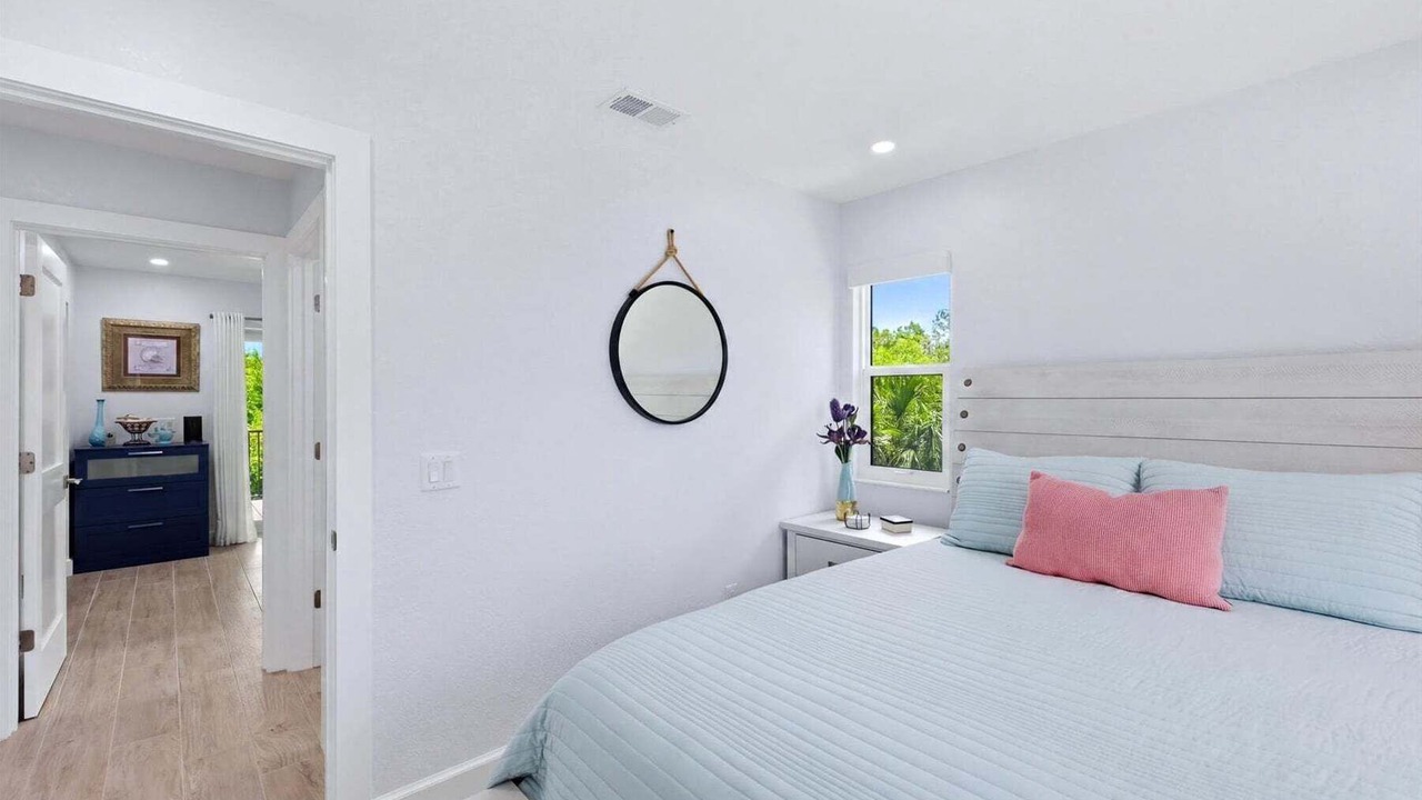 Photo of Bedroom in Palm Island