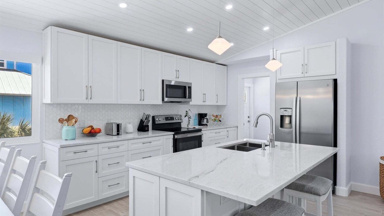 Photo of Kitchen in Palm Island