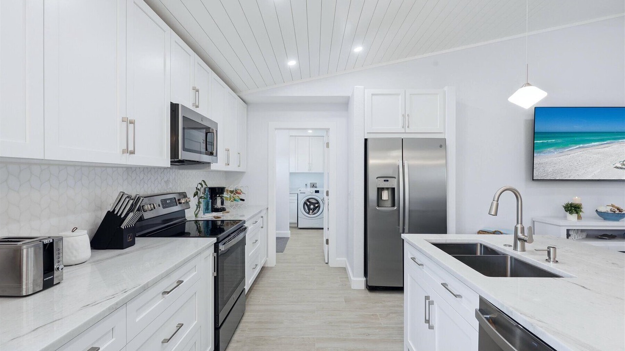 Photo of Kitchen in Palm Island