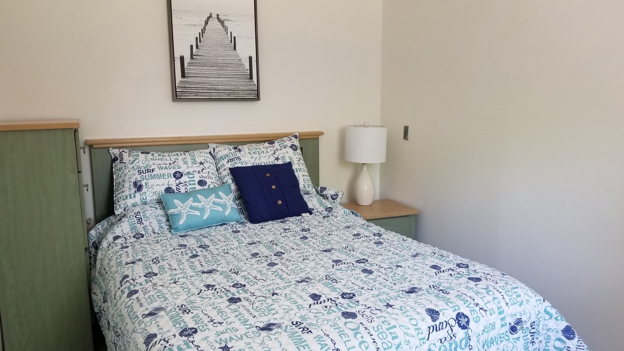 Photo of Bedroom in Laguna Beach
