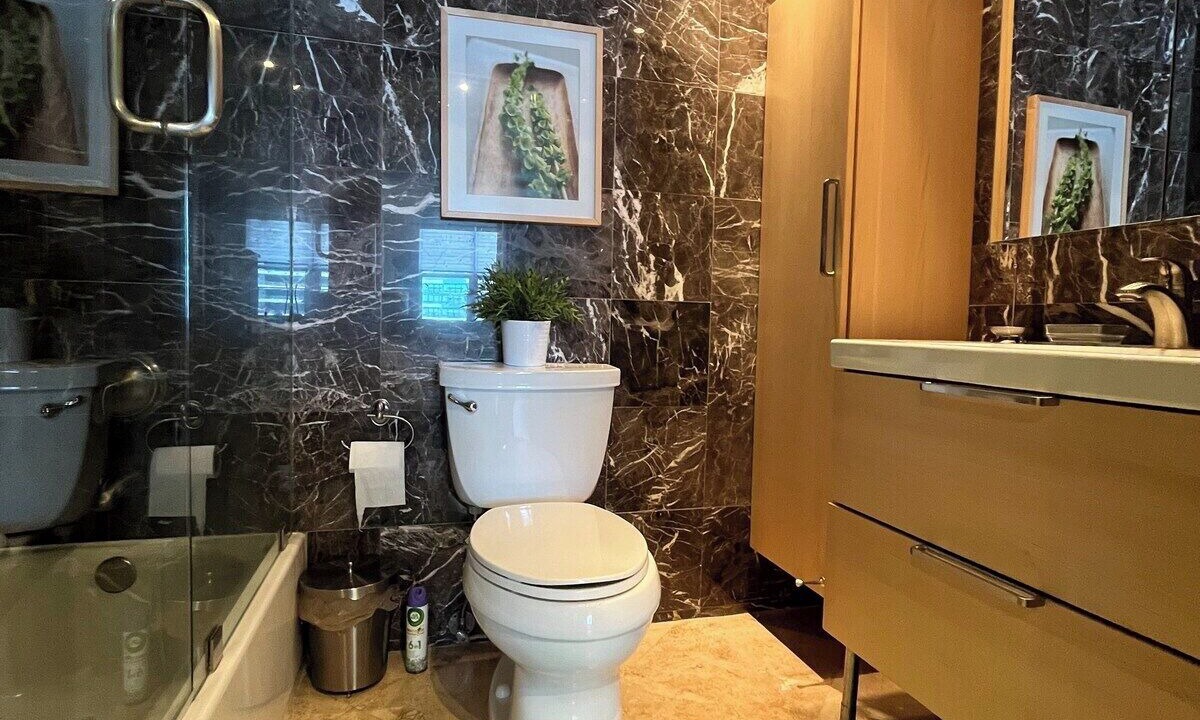 Photo of Bathroom in Hollywood South Central Beach