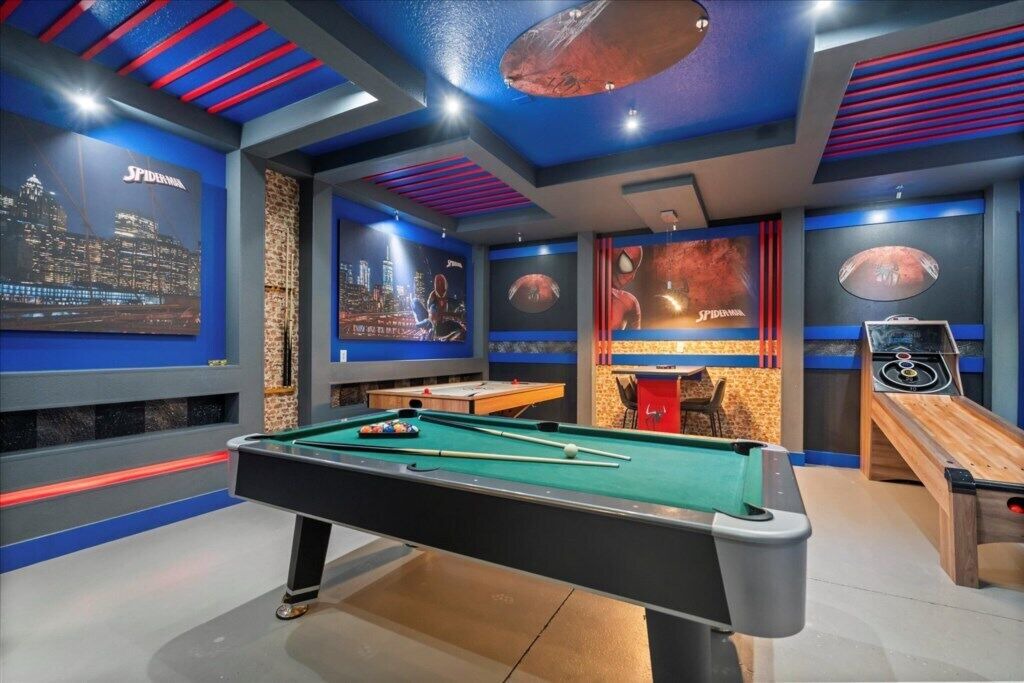 Photo of Bedroom in Bay Lake