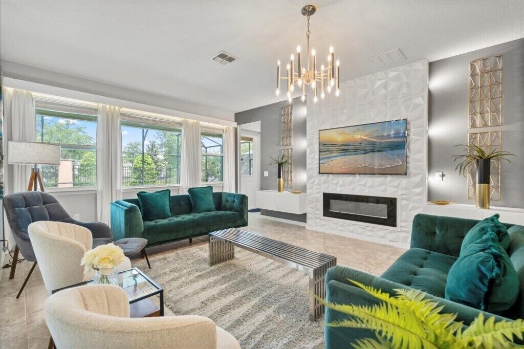 Photo of Livingroom in Bay Lake