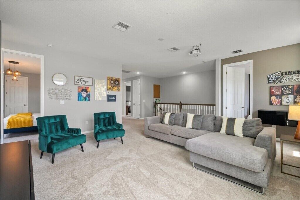 Photo of Livingroom in Bay Lake