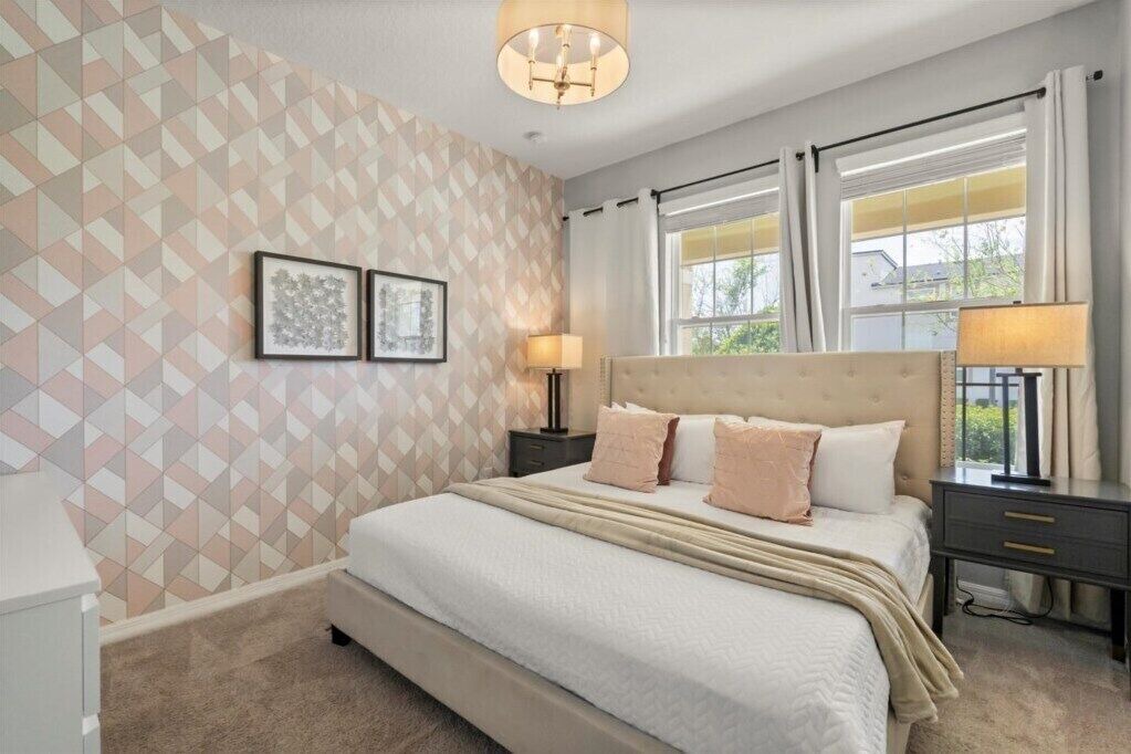 Photo of Bedroom in Bay Lake