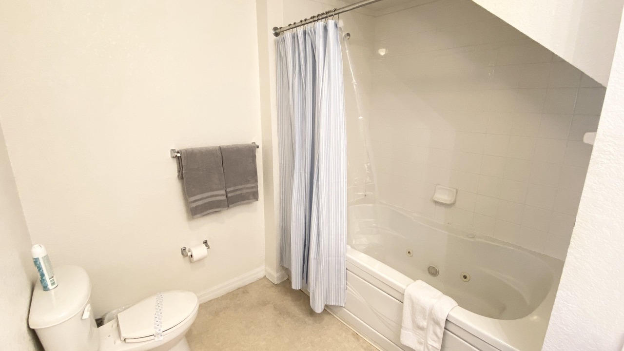Photo of Bathroom in Historic Downtown Kissimmee