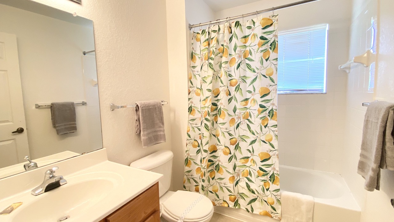 Photo of Bathroom in Historic Downtown Kissimmee