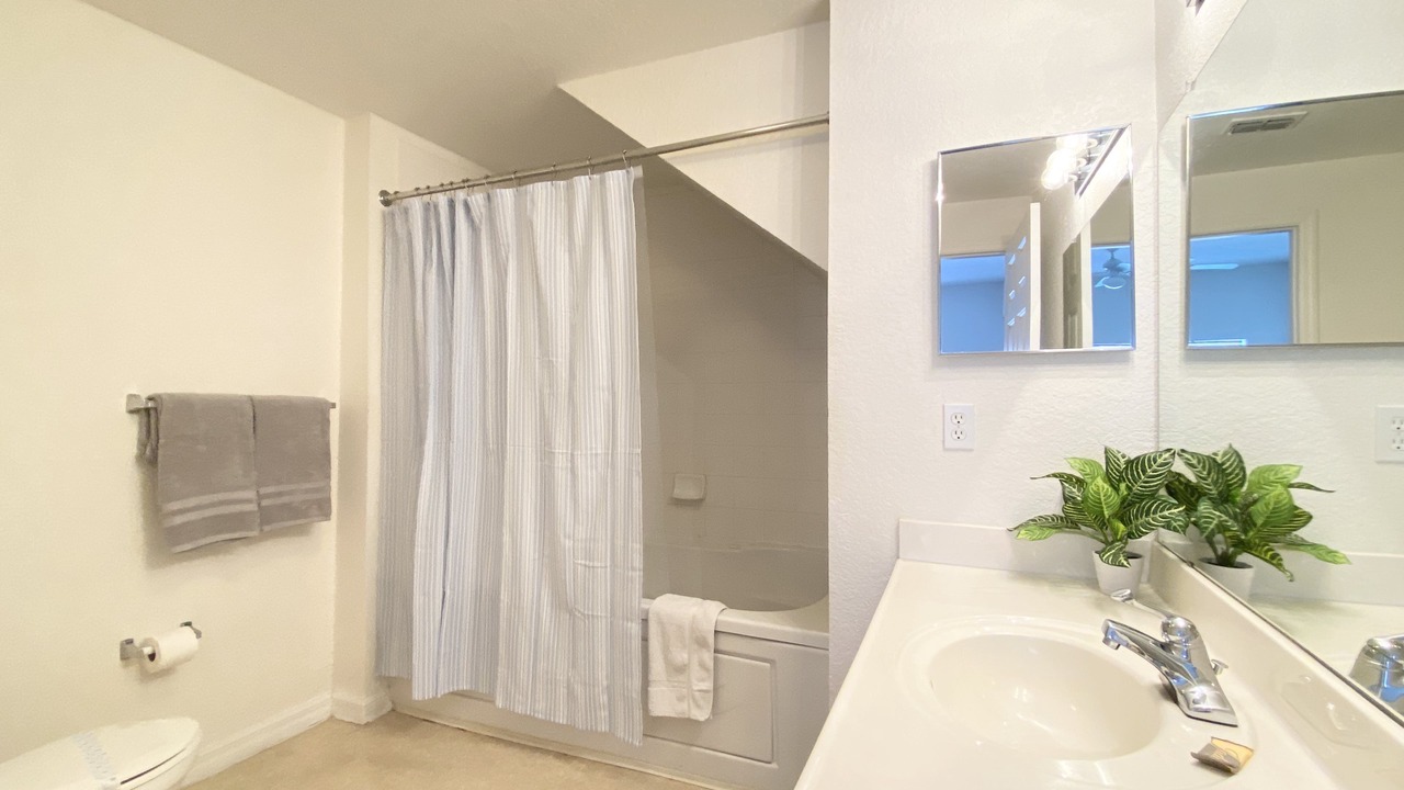 Photo of Bathroom in Historic Downtown Kissimmee
