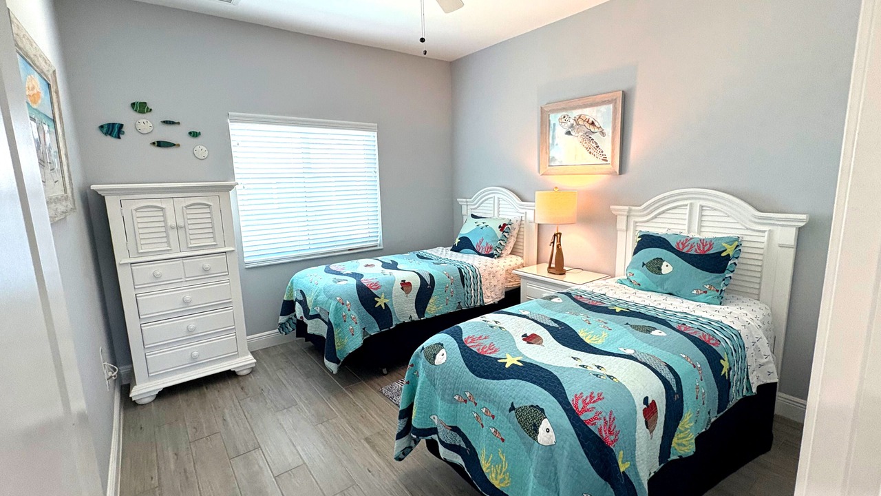 Photo of Bedroom in Mid Island