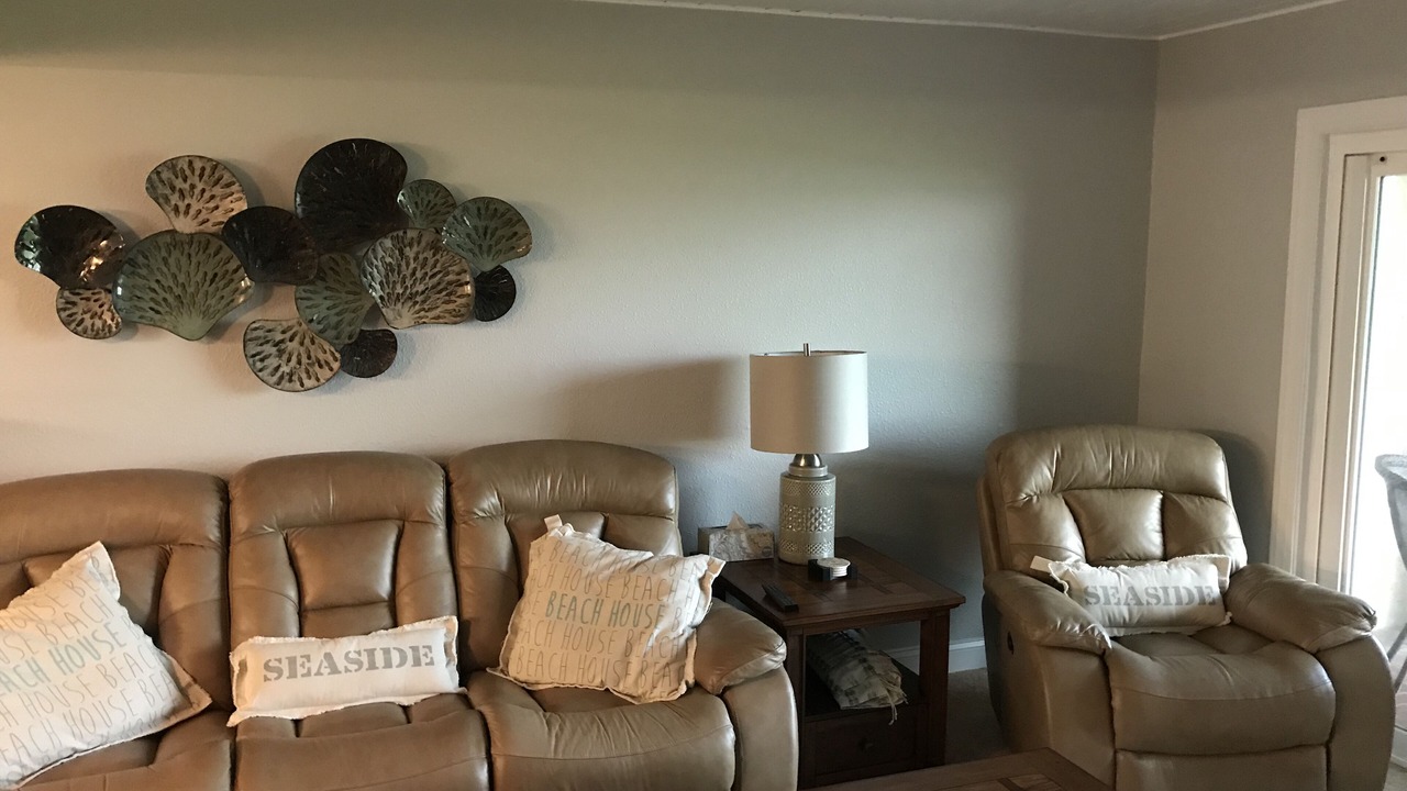 Photo of Livingroom in Crescent Beach