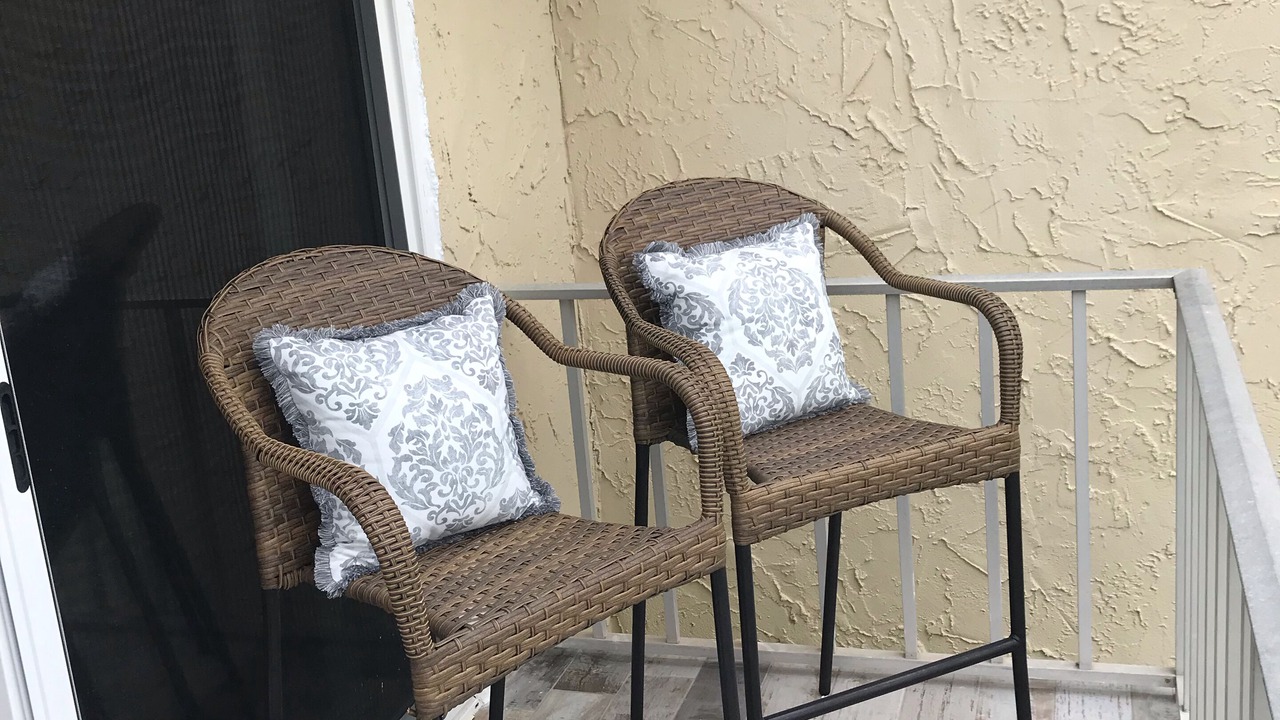 Photo of Patio Balcony in Crescent Beach