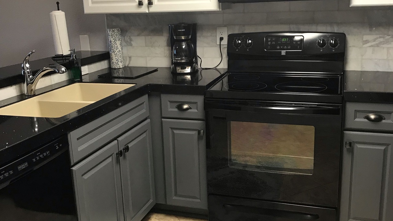 Photo of Kitchen in Crescent Beach