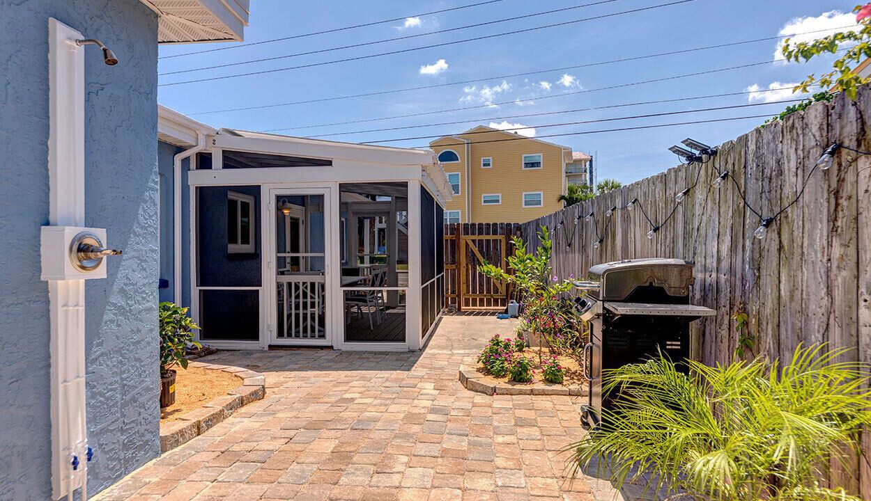 Photo of Patio Balcony in Port Canaveral