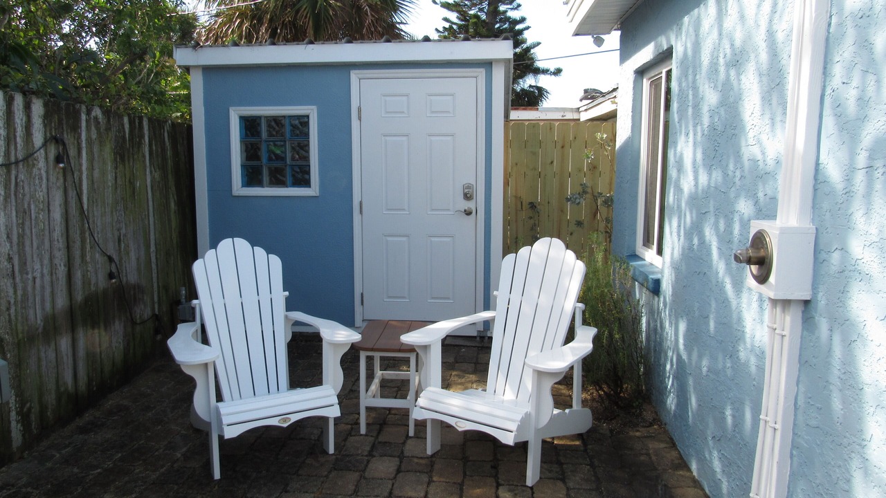 Photo of Patio Balcony in Port Canaveral