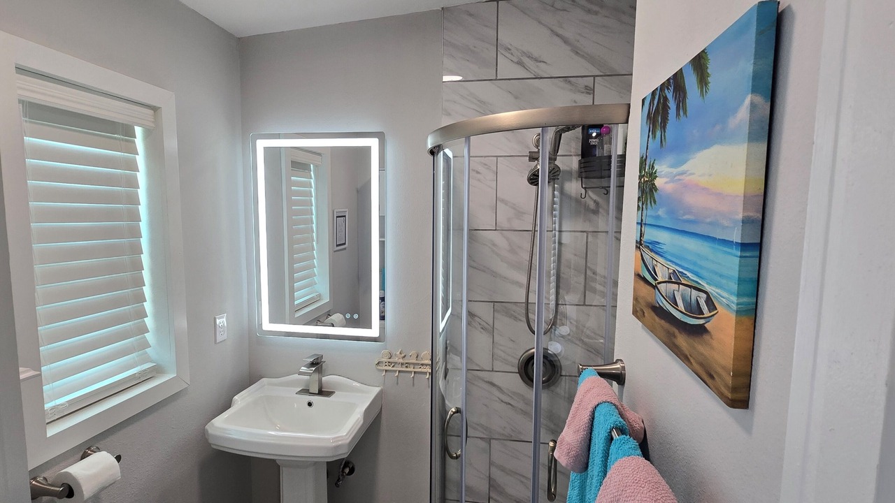 Photo of Bathroom in Madeira Beach