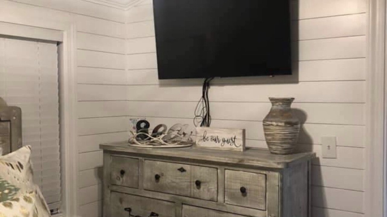 Photo of Bedroom in Lower Grand Lagoon
