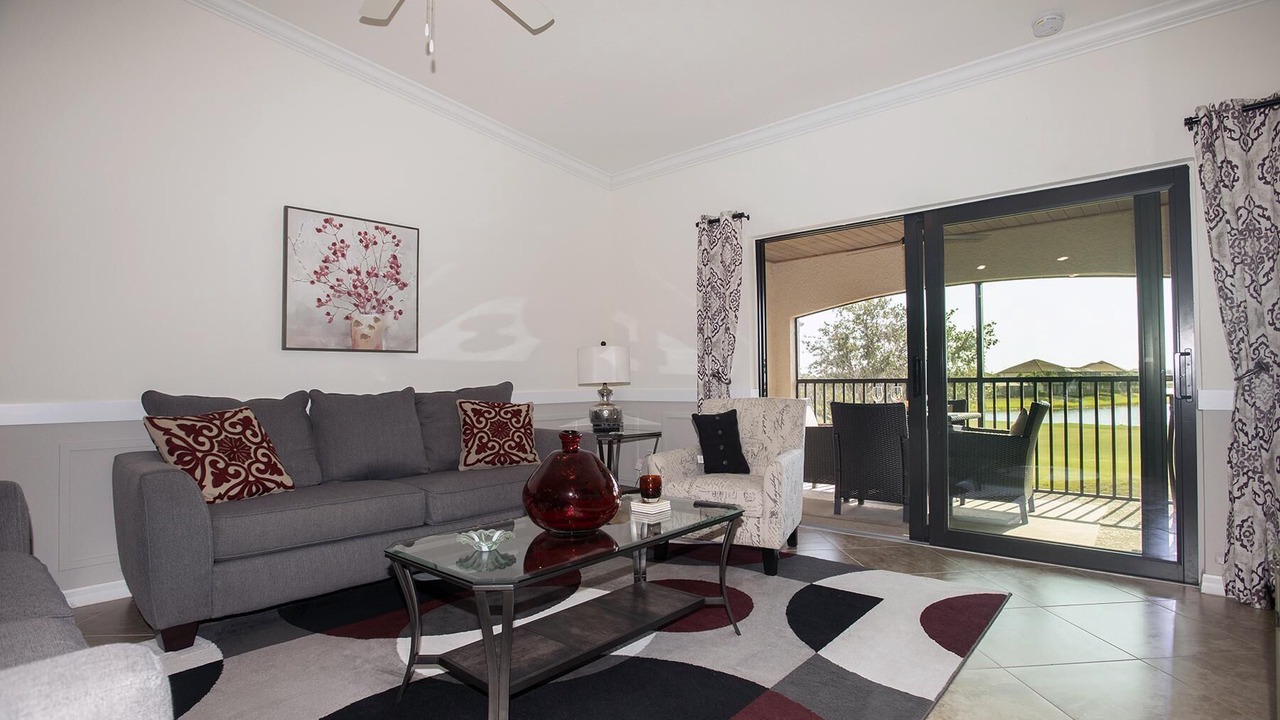 Photo of Livingroom in Lakewood Ranch