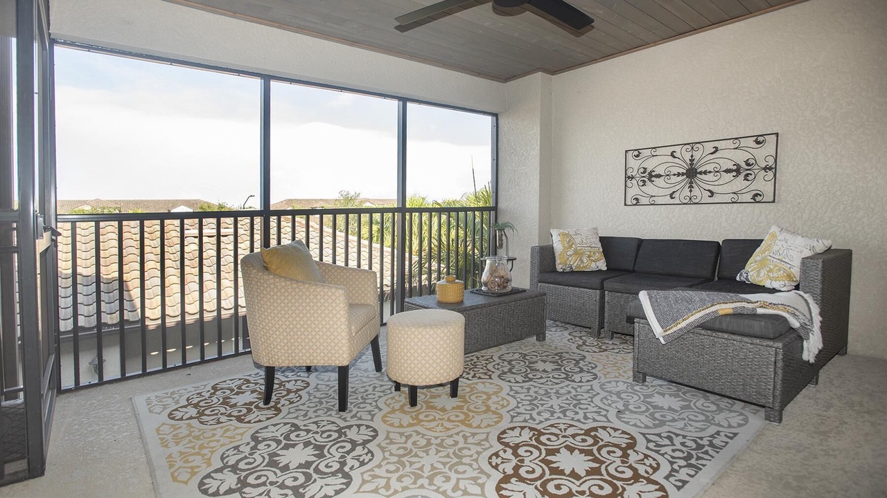 Photo of Livingroom in Lakewood Ranch