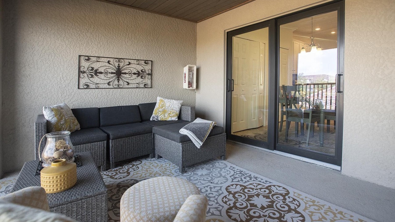 Photo of Patio Balcony in Lakewood Ranch