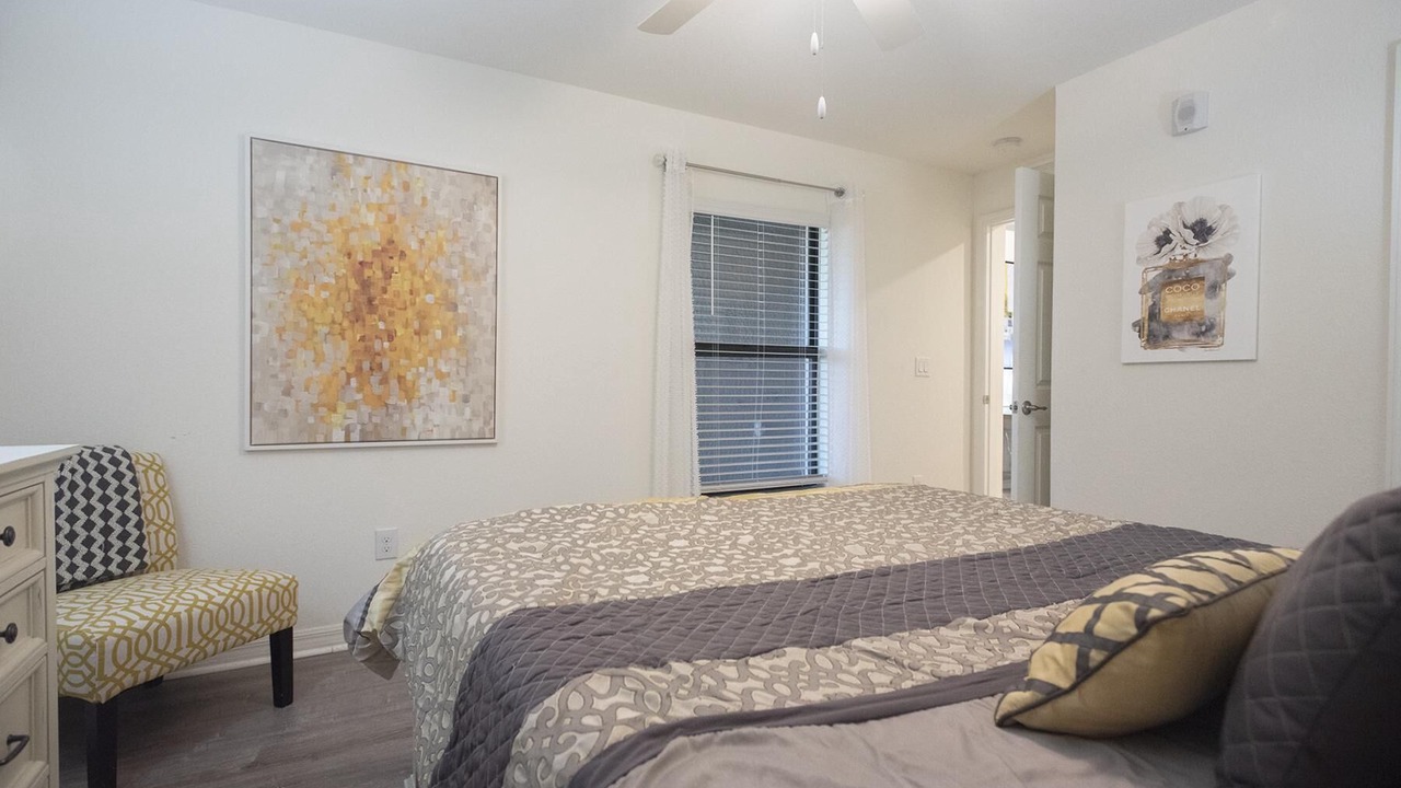 Photo of Bedroom in Lakewood Ranch